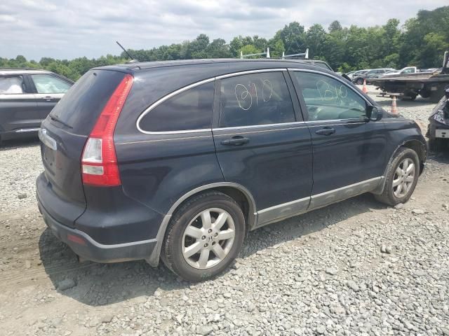 2009 Honda CR-V EXL