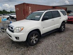 Vehiculos salvage en venta de Copart Hueytown, AL: 2009 Toyota 4runner SR5