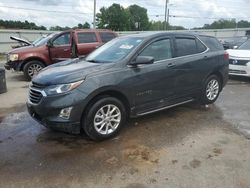 Salvage cars for sale from Copart Montgomery, AL: 2020 Chevrolet Equinox LT