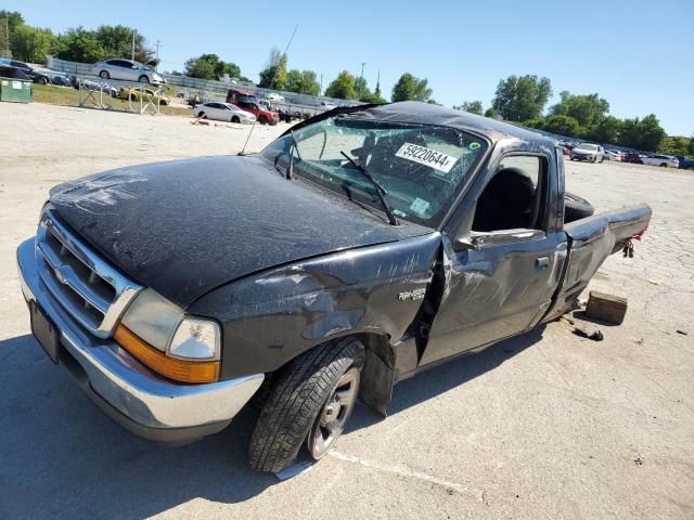 2000 Ford Ranger