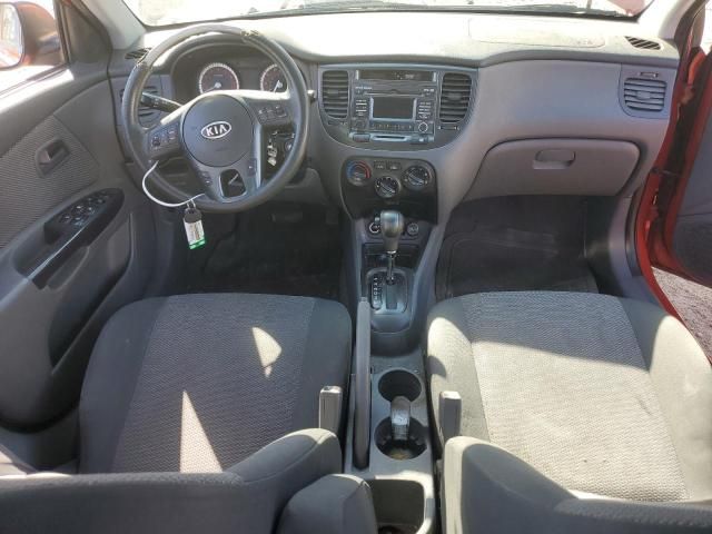 2010 KIA Rio LX