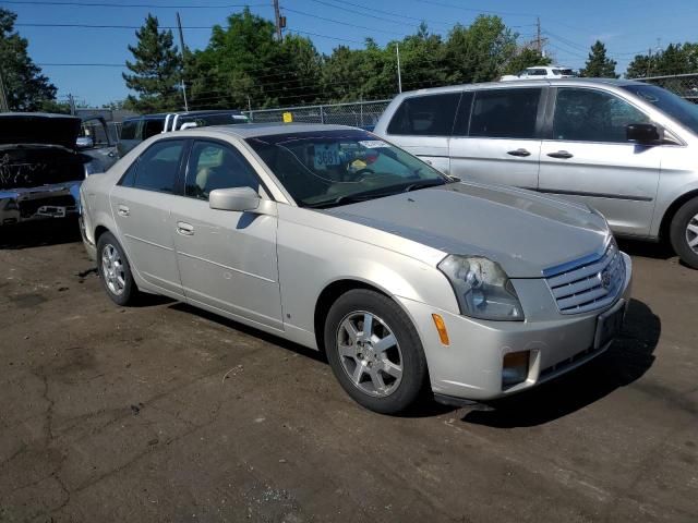 2007 Cadillac CTS HI Feature V6