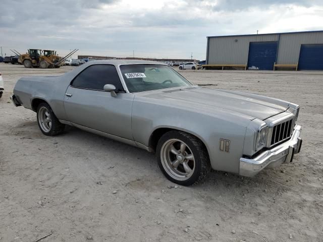 1974 Chevrolet EL Camino