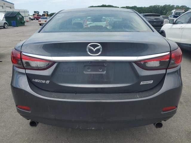 2014 Mazda 6 Touring