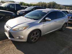 Vehiculos salvage en venta de Copart Las Vegas, NV: 2014 Ford Focus SE