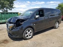 Salvage cars for sale at Baltimore, MD auction: 2017 Mercedes-Benz Metris