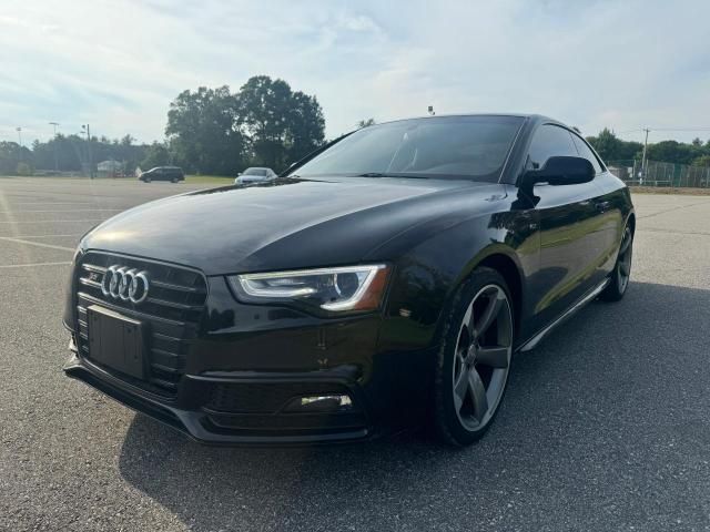 2017 Audi S5