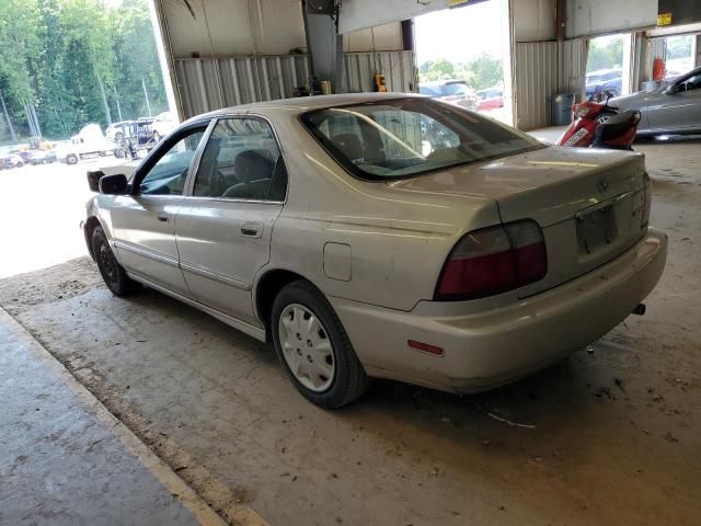 1996 Honda Accord LX