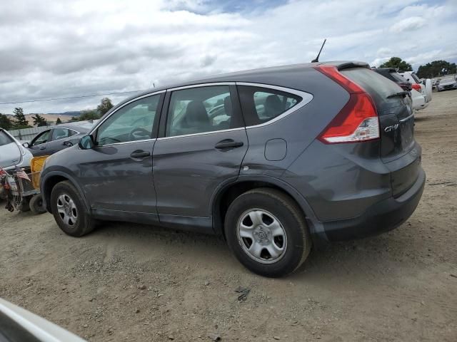 2014 Honda CR-V LX