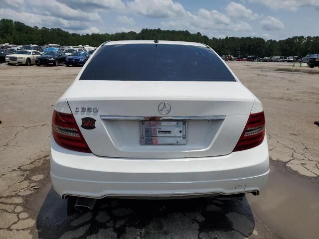 2013 Mercedes-Benz C 250