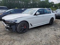 BMW 540 XI Vehiculos salvage en venta: 2023 BMW 540 XI