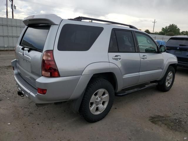 2005 Toyota 4runner SR5