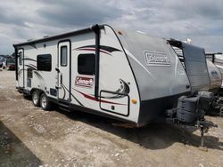 Salvage trucks for sale at Greenwood, NE auction: 2013 Dutchmen Travel Trailer