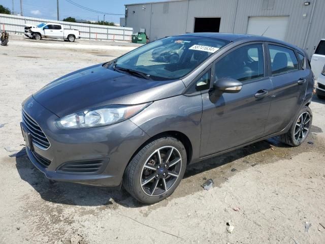 2017 Ford Fiesta SE