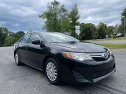 Copart GO Cars for sale at auction: 2014 Toyota Camry L