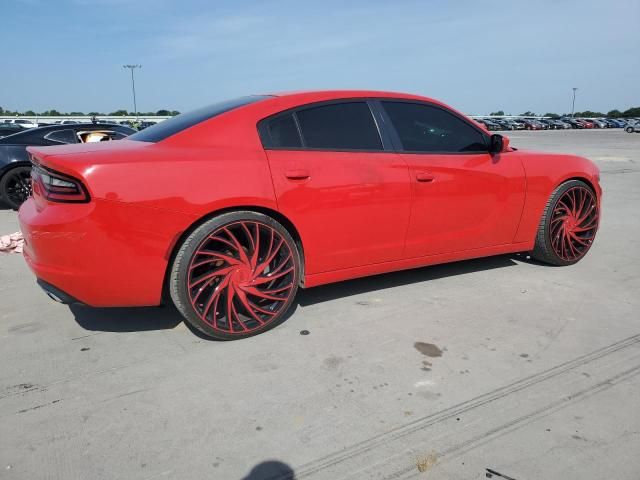 2017 Dodge Charger SE