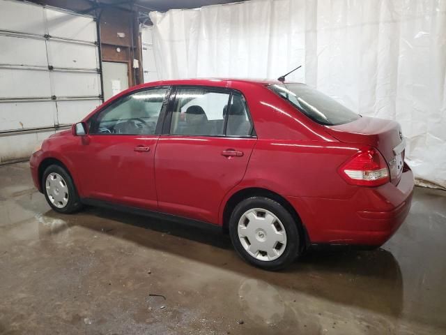 2009 Nissan Versa S