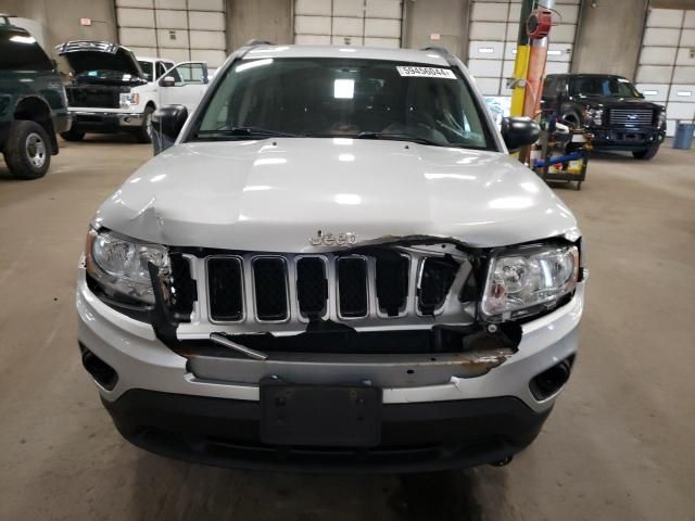 2011 Jeep Compass Sport