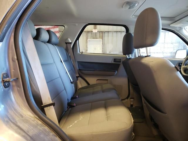 2009 Ford Escape XLT