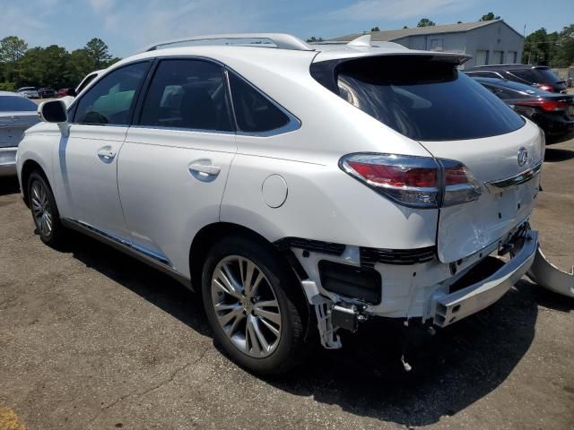 2014 Lexus RX 350