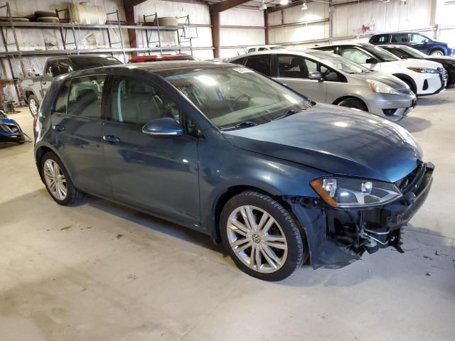 2015 Volkswagen Golf TDI