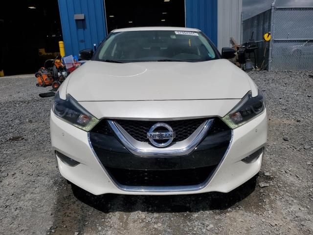 2016 Nissan Maxima 3.5S