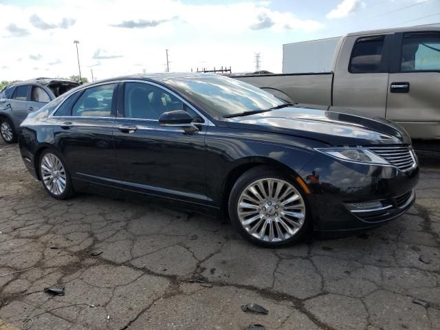 2015 Lincoln MKZ