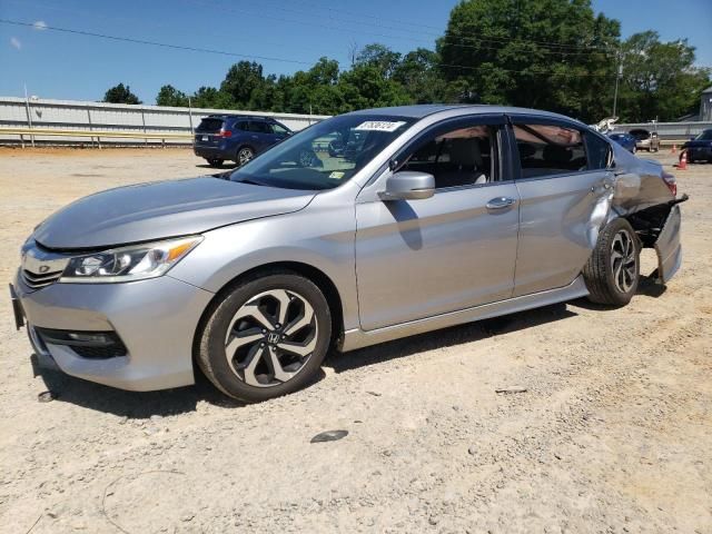 2017 Honda Accord EXL