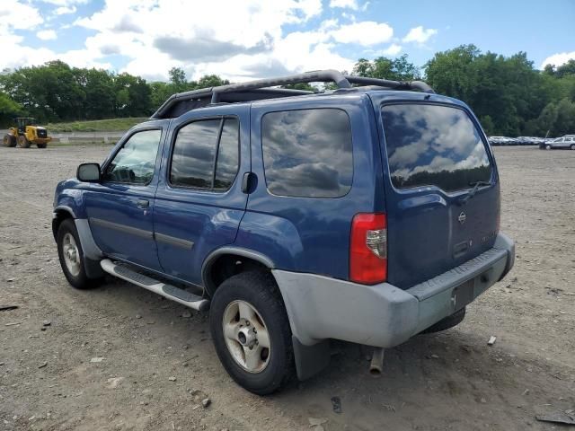 2001 Nissan Xterra XE