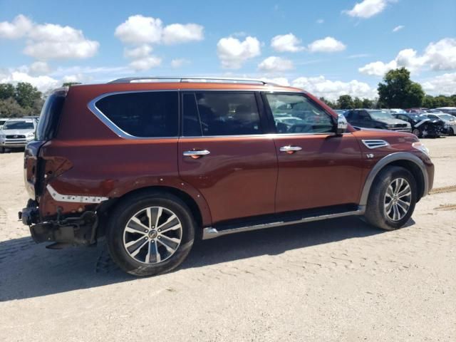 2018 Nissan Armada SV