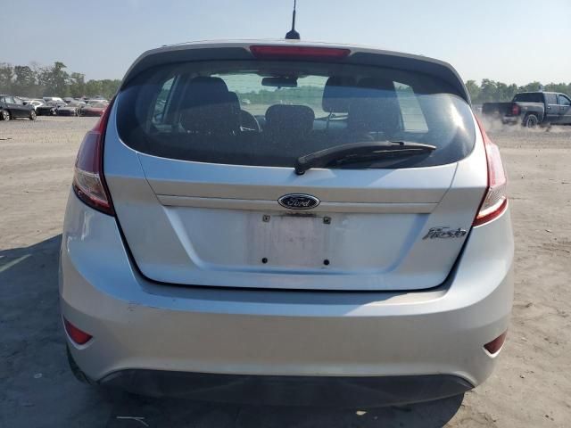 2016 Ford Fiesta S