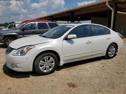 Nissan Altima Base salvage cars for sale: 2012 Nissan Altima Base