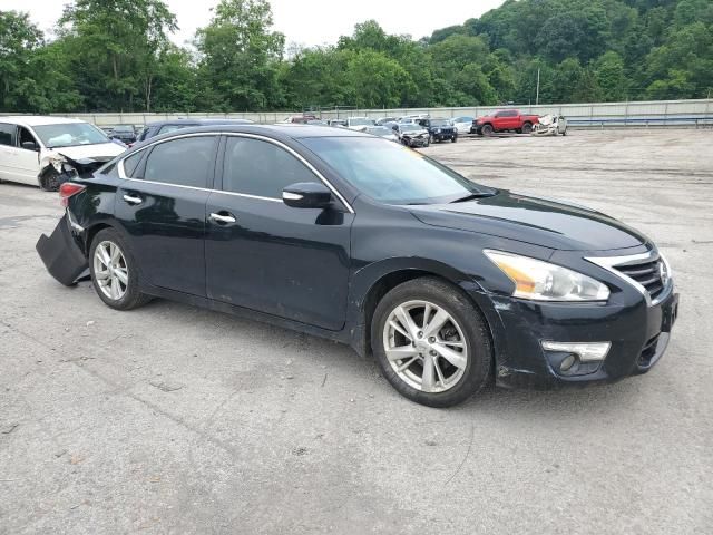 2014 Nissan Altima 2.5