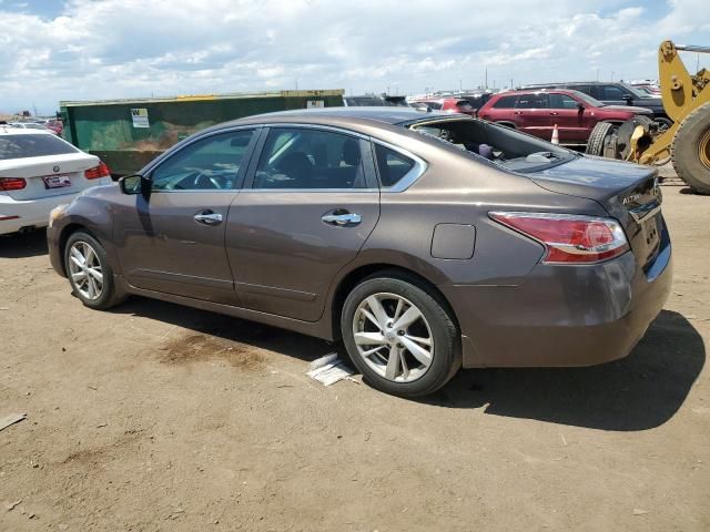 2014 Nissan Altima 2.5