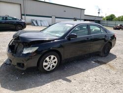 Salvage cars for sale at Leroy, NY auction: 2010 Toyota Camry Base