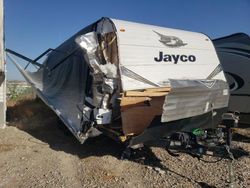 Salvage trucks for sale at Farr West, UT auction: 2019 Jayco JAY Flight