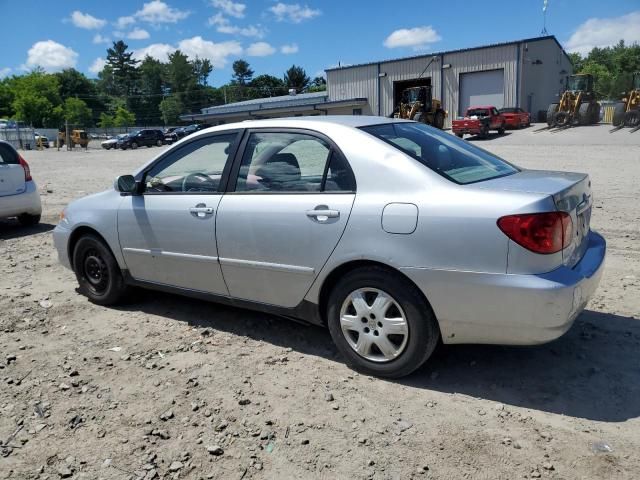 2005 Toyota Corolla CE