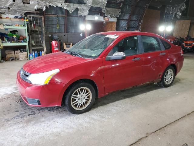 2011 Ford Focus SE