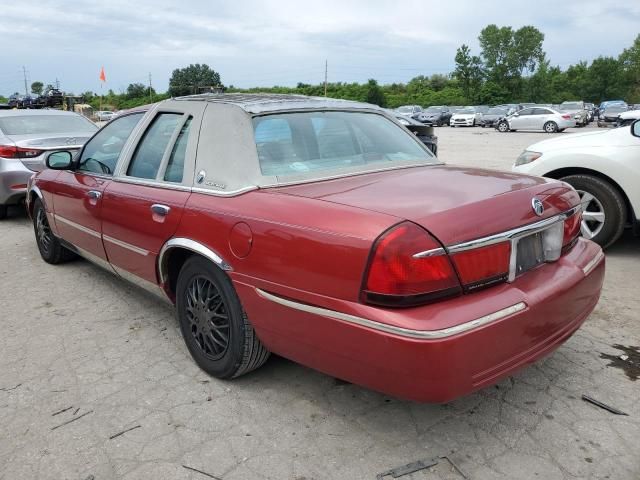 2000 Mercury Grand Marquis LS