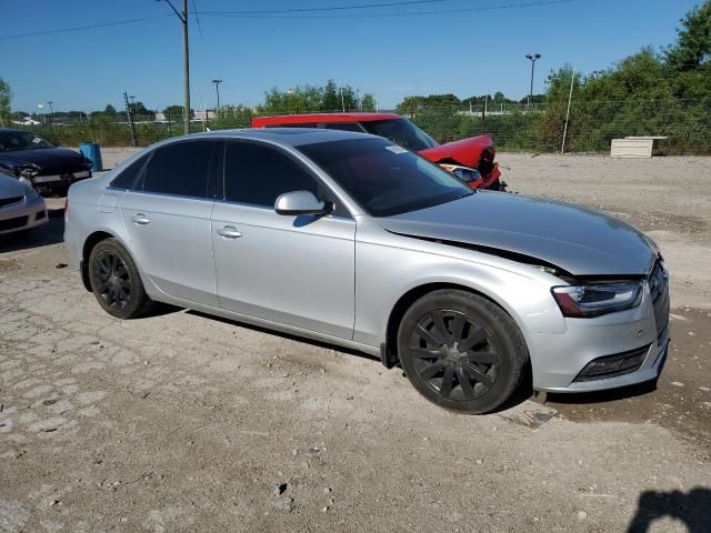 2013 Audi A4 Premium