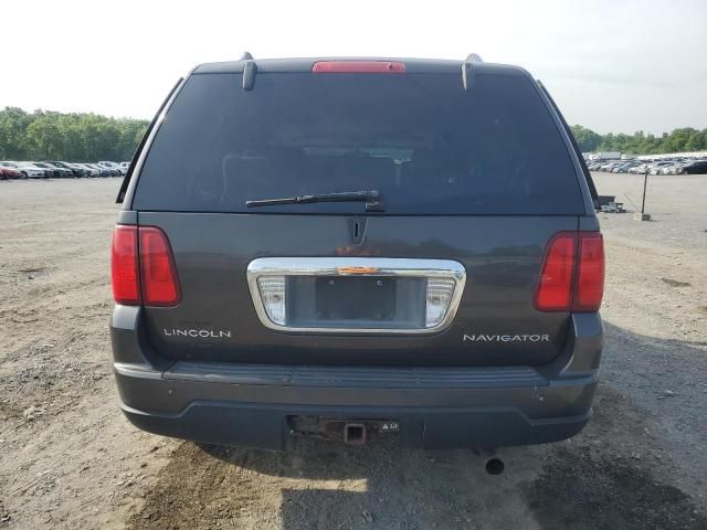 2005 Lincoln Navigator