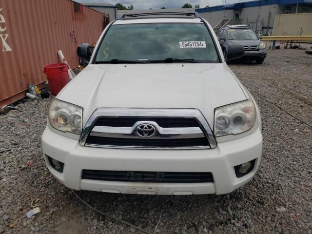 2009 Toyota 4runner SR5