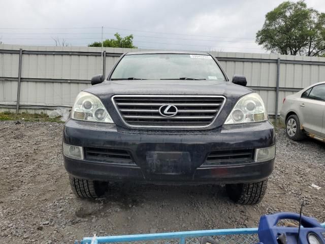 2004 Lexus GX 470