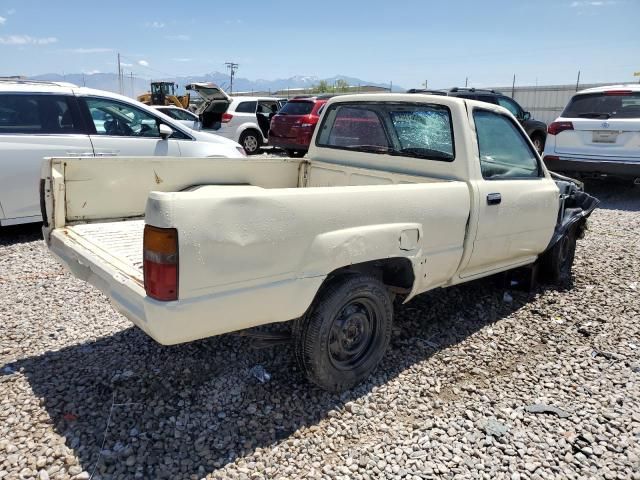 1993 Toyota Pickup 1/2 TON Short Wheelbase STB