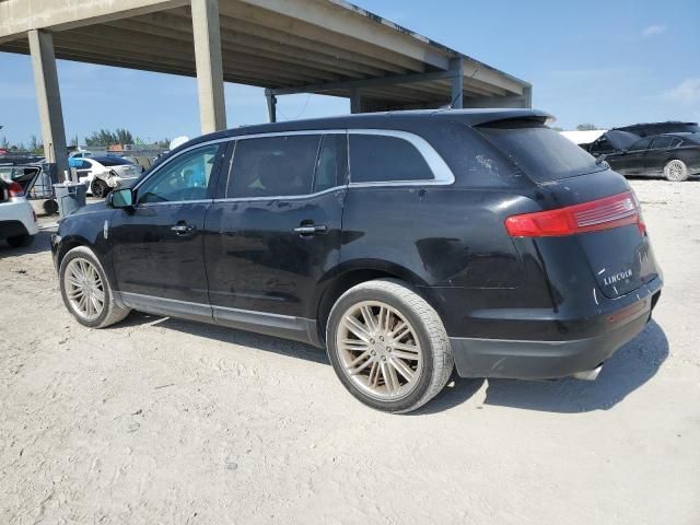 2019 Lincoln MKT