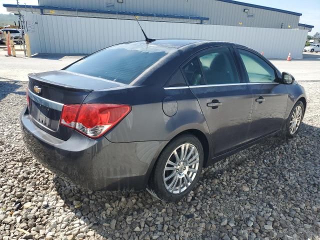 2011 Chevrolet Cruze ECO