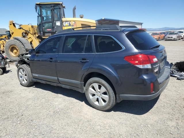 2011 Subaru Outback 2.5I Premium