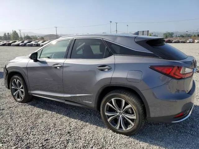 2022 Lexus RX 450H