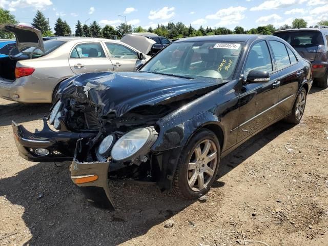 2007 Mercedes-Benz E 350 4matic