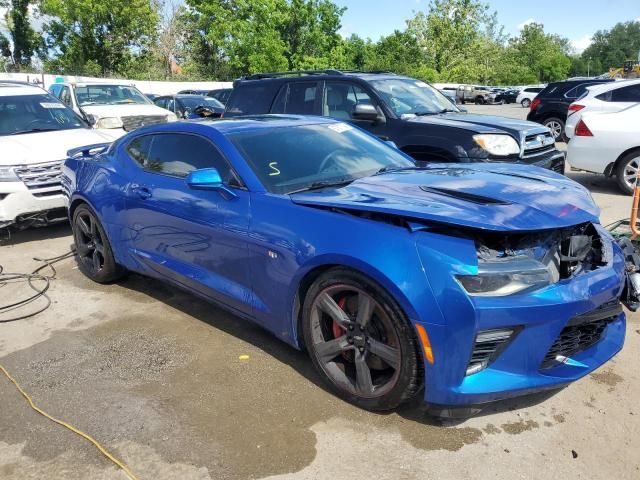 2016 Chevrolet Camaro SS